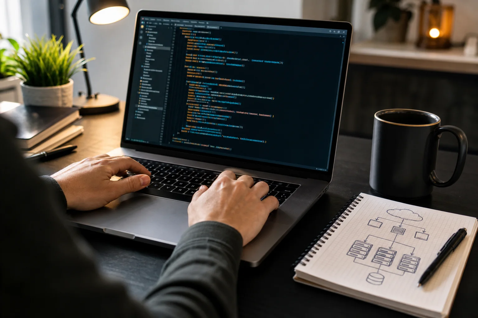 Backend Programmierkurs mit Python Terminal und Notebook
